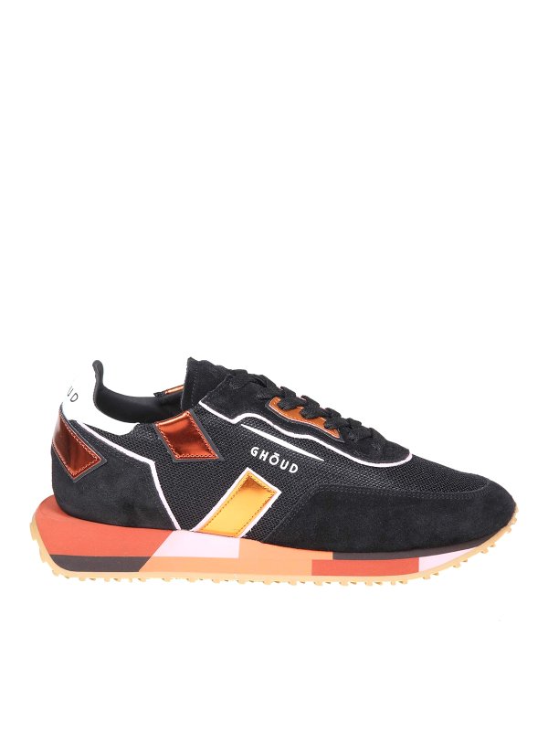 Ghoud Venice: trainers - Rush m sneakers color black