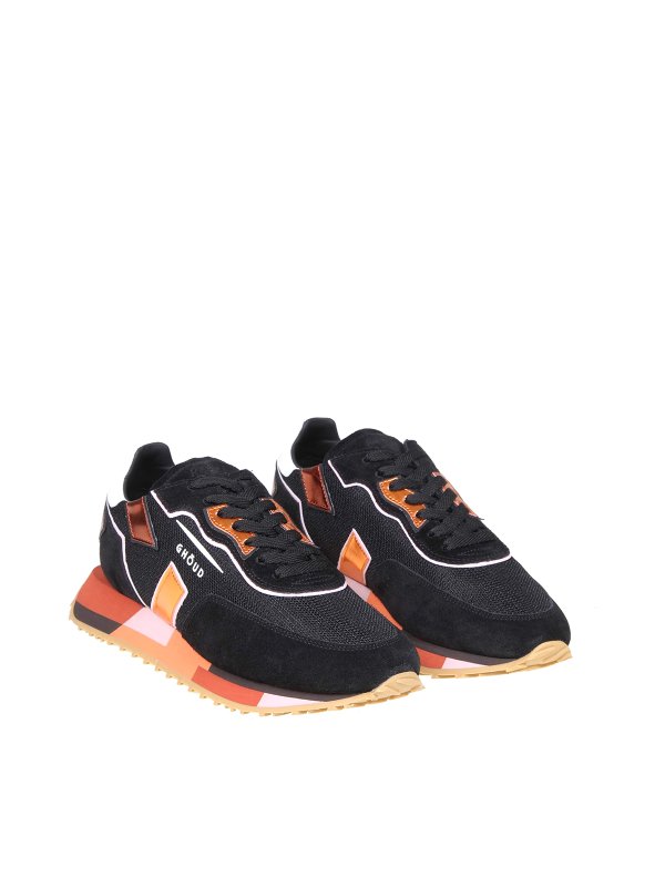 Ghoud Venice: trainers online - Rush m sneakers color black