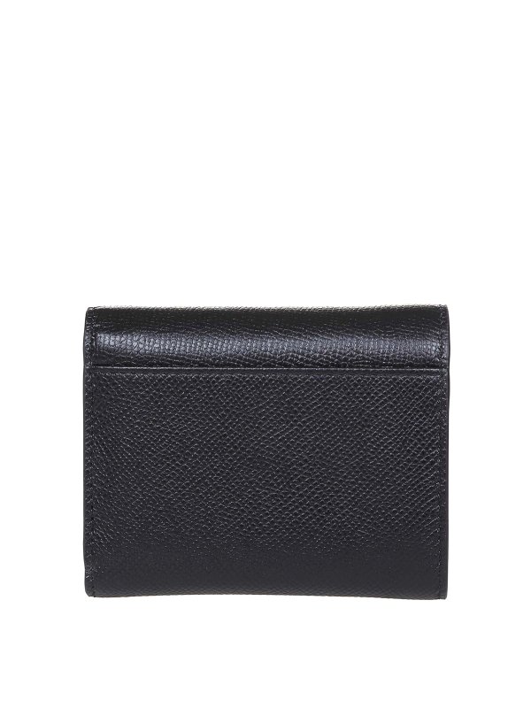 Maison Margiela: Portemonnaies und Geldbörsen online - Portemonnaie - Schwarz