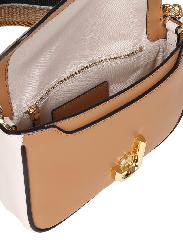 ショルダーバッグ - ブラウン shop online: MARC JACOBS