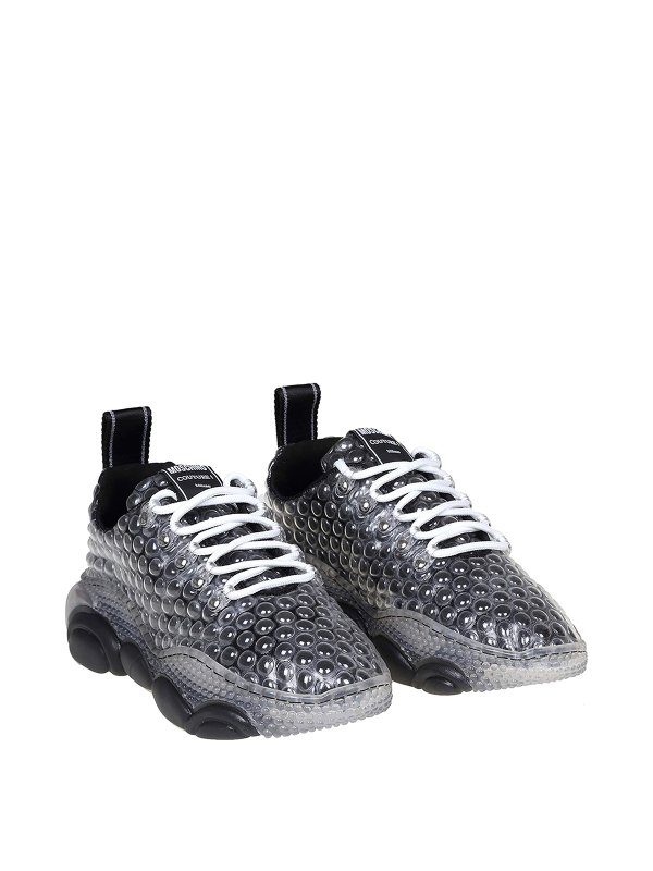 MOSCHINO: Chaussures de sport online - Baskets - Bubble