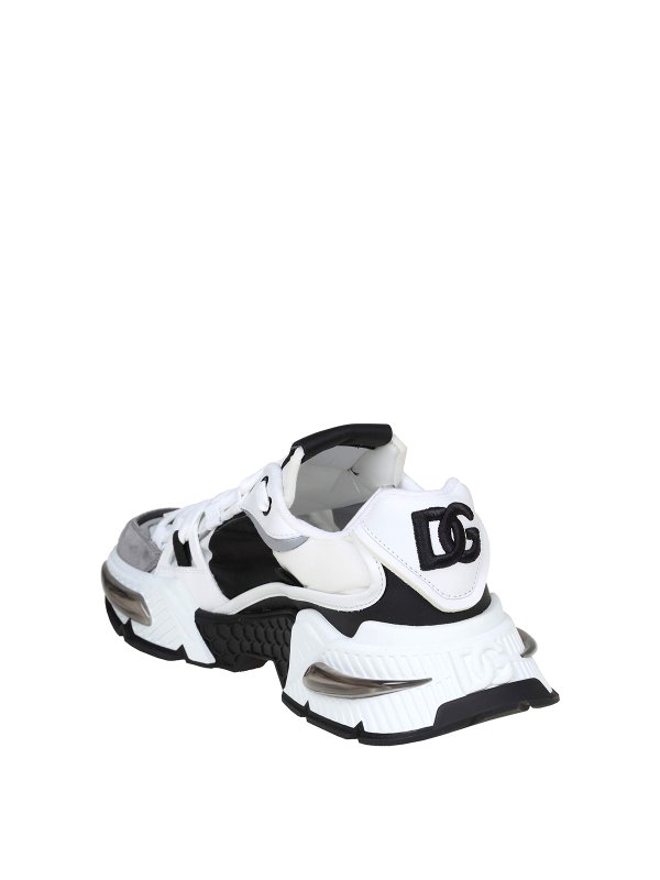 Sneakers in un mix di materiali shop online: DOLCE & GABBANA
