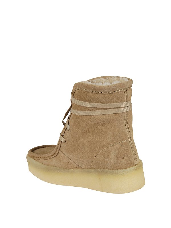 iKRIX CLARKS: Botines - Botines - Marrón Claro