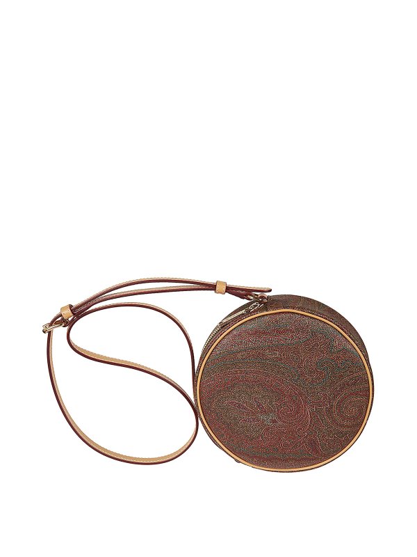 ETRO: cross body bags online - Paisley patterned bag