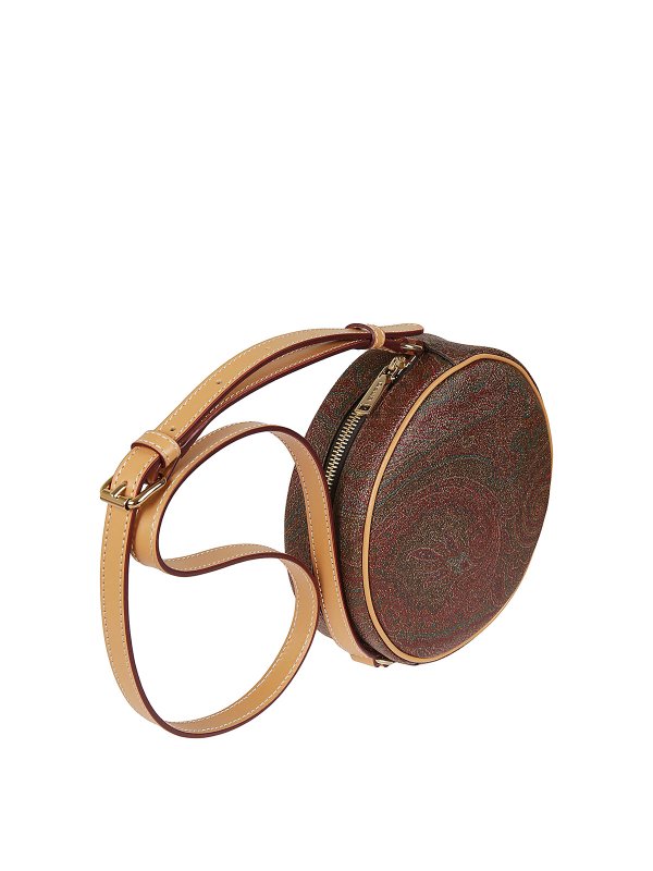 iKRIX ETRO: cross body bags - Paisley patterned bag