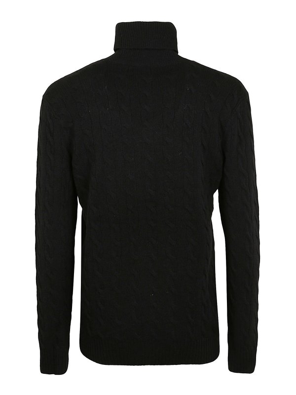 POLO RALPH LAUREN: Turtlenecks & Polo necks online - Long sleeve pullover