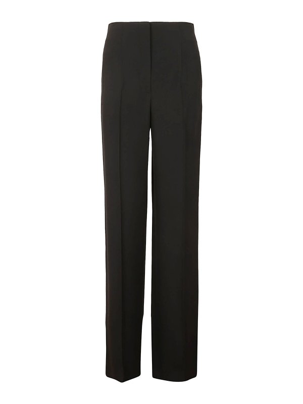 ALBERTA FERRETTI: pantaloni casual - Pantalone multitessuto