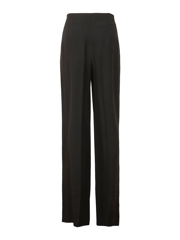 ALBERTA FERRETTI: pantaloni casual online - Pantalone multitessuto