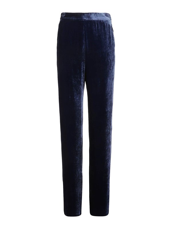 ETRO: pantaloni casual - Pantaloni multitessuto