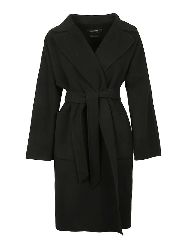 WEEKEND MAX MARA: knee length coats - Rovo coat