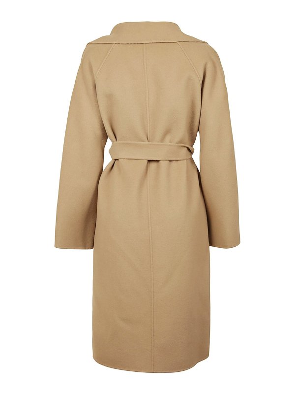 WEEKEND MAX MARA: knee length coats online - Rovo coat