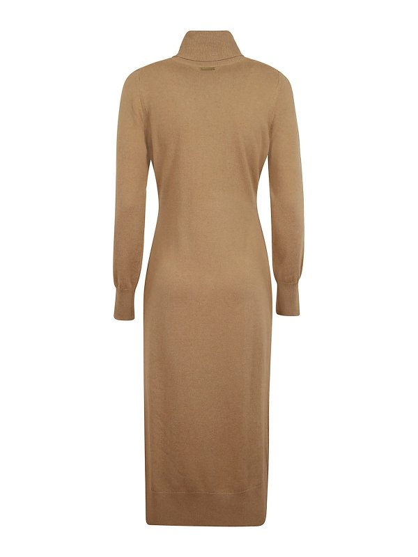 MICHAEL KORS: maxi dresses online - Wool blend dress
