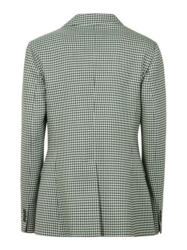 P.A.R.O.S.H.: blazers online - Leone jacket