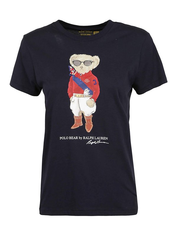 POLO RALPH LAUREN: t-shirt - Maglietta in cotone