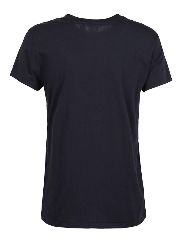 POLO RALPH LAUREN: t-shirt online - Maglietta in cotone