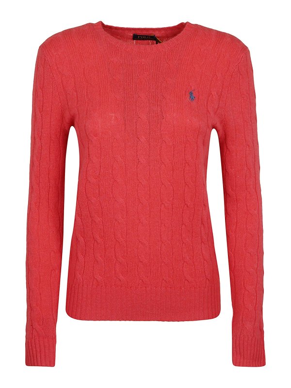 POLO RALPH LAUREN: crew necks - Long sleeved T-shirt