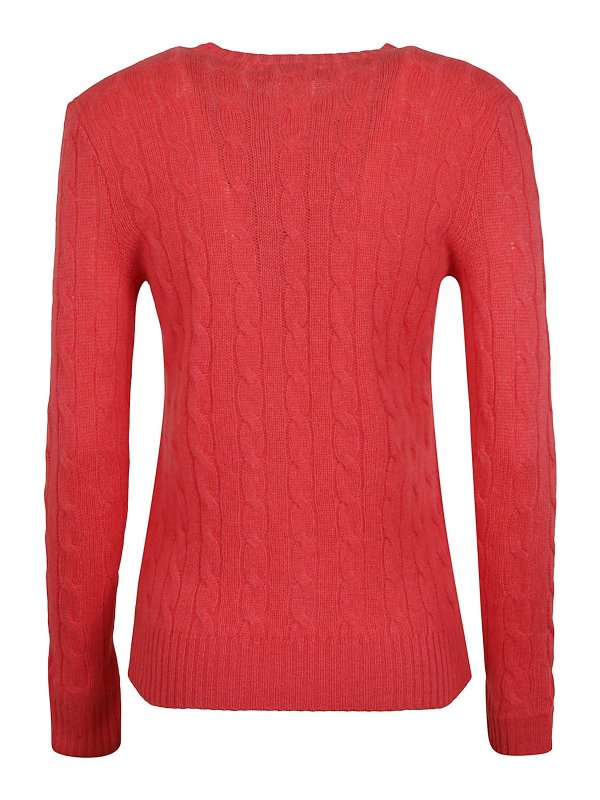 POLO RALPH LAUREN: crew necks online - Long sleeved T-shirt