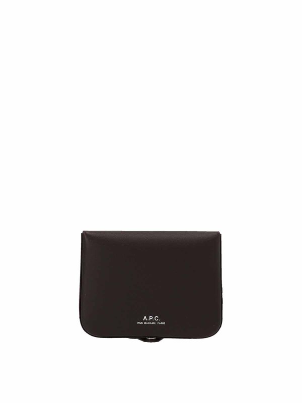 A.P.C.: 財布＆ポーチ - 財布 - Monnaie Jog