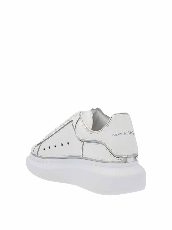 ALEXANDER MCQUEEN: Sneaker online - Sneaker - Weiß