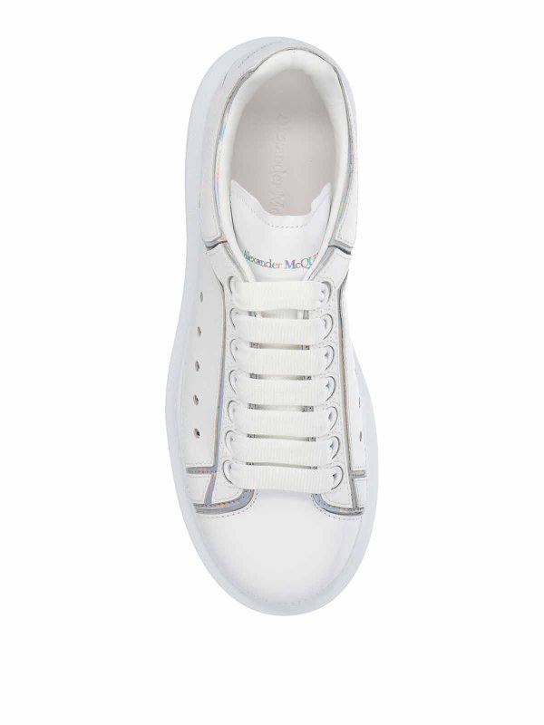 iKRIX ALEXANDER MCQUEEN: Sneaker - Sneaker - Weiß