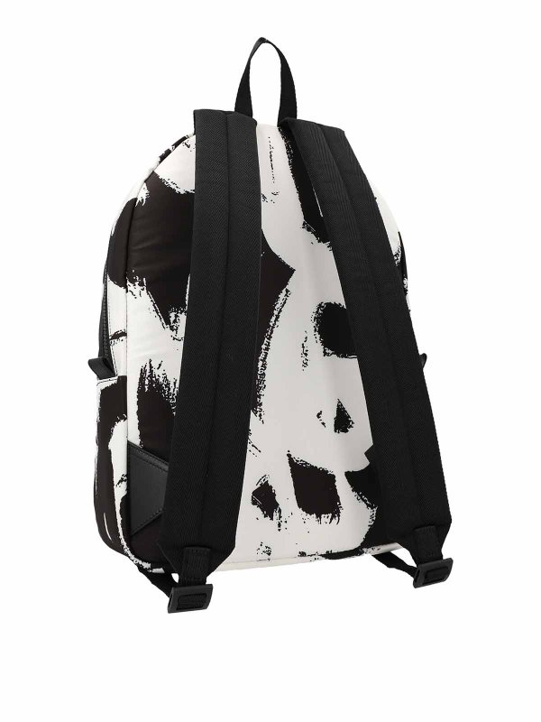 ALEXANDER MCQUEEN: Rucksäcke online - Rucksack - Schwarz