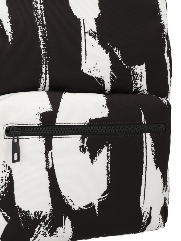 iKRIX ALEXANDER MCQUEEN: Rucksäcke - Rucksack - Schwarz