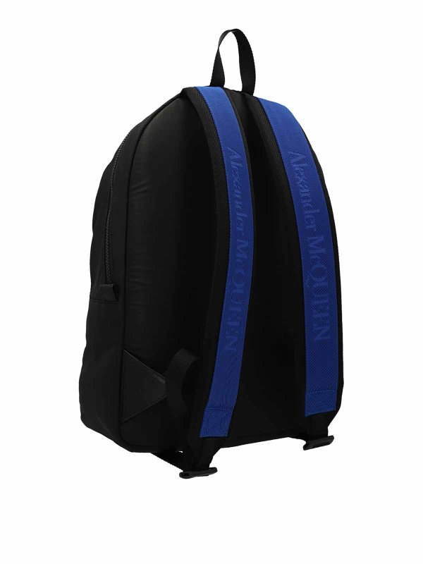 ALEXANDER MCQUEEN: backpacks online - Logo backpack