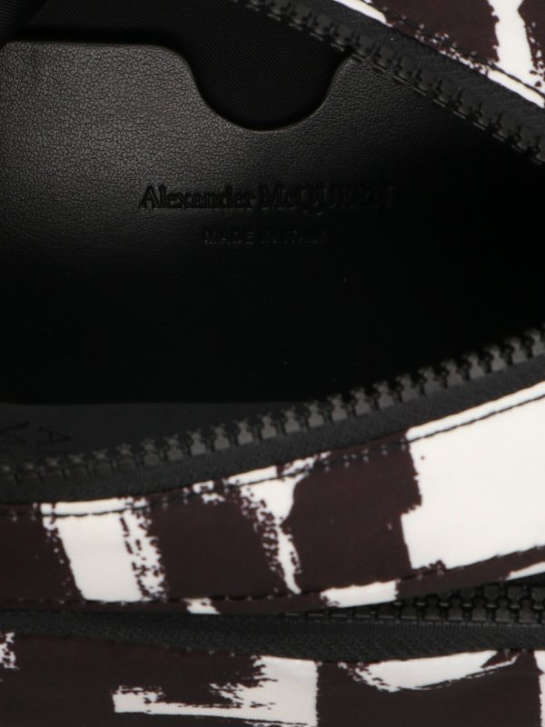 Borsa Mini Messenger shop online: ALEXANDER MCQUEEN