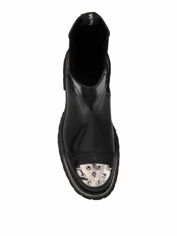 iKRIX ALEXANDER MCQUEEN: Botines - Botines - Negro