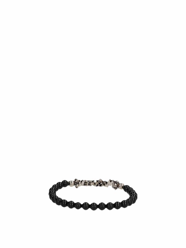 ALEXANDER MCQUEEN: Bracciali e Braccialetti online - Bracciale logato