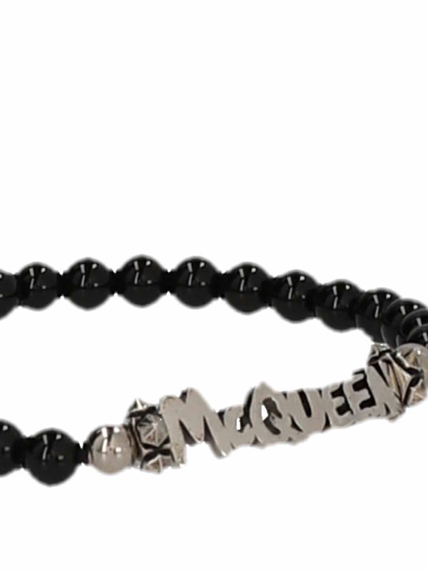 iKRIX ALEXANDER MCQUEEN: Bracciali e Braccialetti - Bracciale logato
