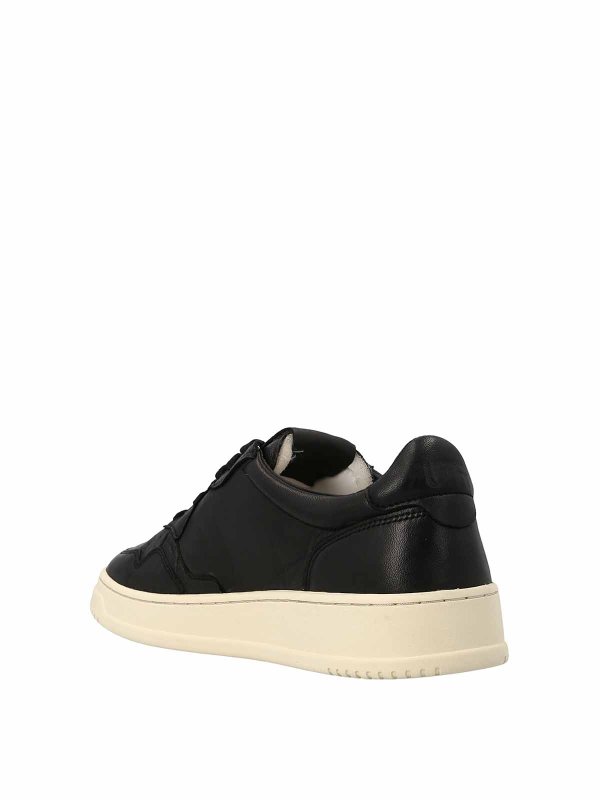 AUTRY: trainers online - Lace-up low-top sneakers