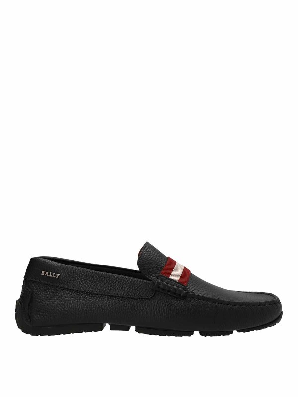 BALLY: Loafers & Slippers - Pearce U loafers