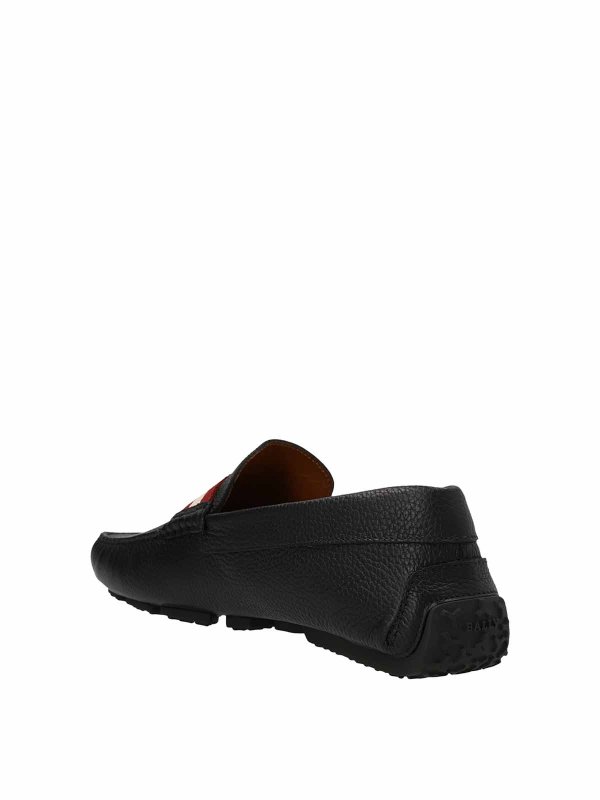 BALLY: Loafers & Slippers online - Pearce U loafers