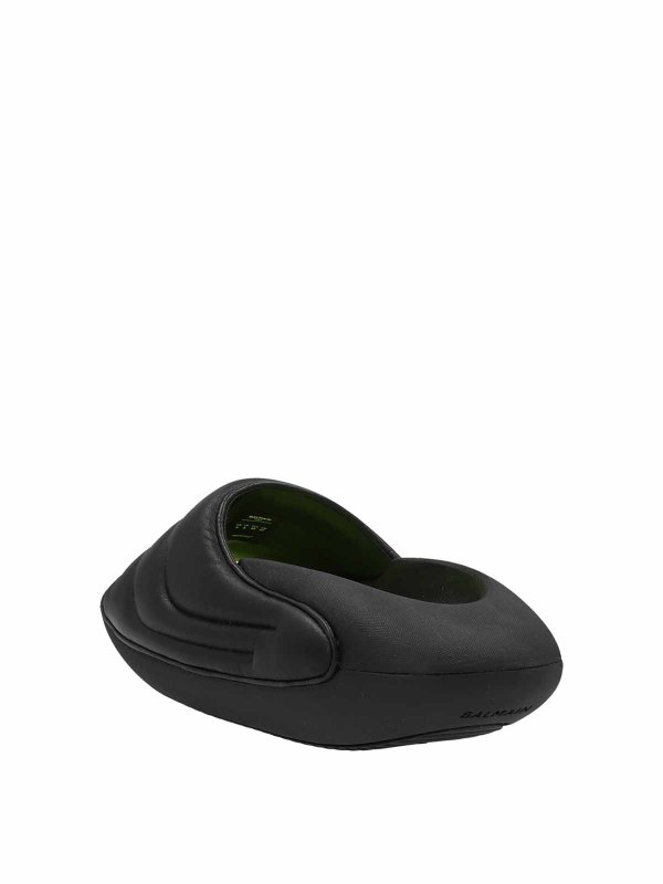 Balmain: Sandales online - Sandales - Noir