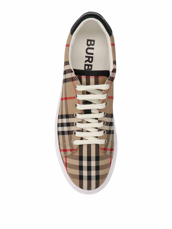 iKRIX BURBERRY: スニーカー - スニーカー - New Rangleton