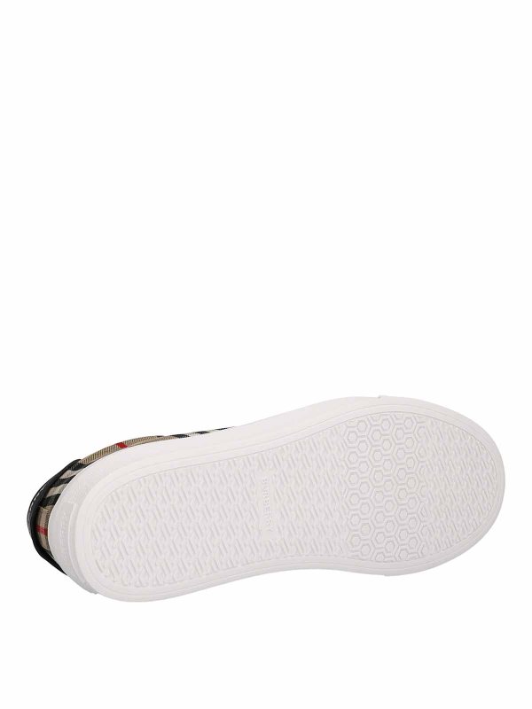 スニーカー - New Rangleton shop online: BURBERRY