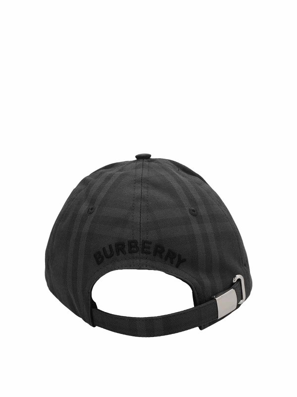 iKRIX BURBERRY: hats & caps - Check cap