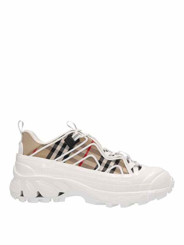 BURBERRY: Chaussures de sport - Baskets - Arthur