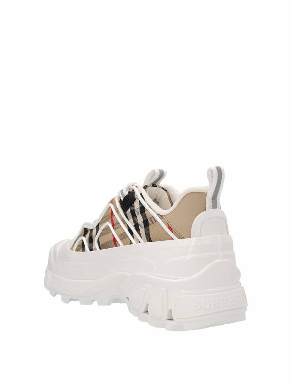 BURBERRY: Chaussures de sport online - Baskets - Arthur
