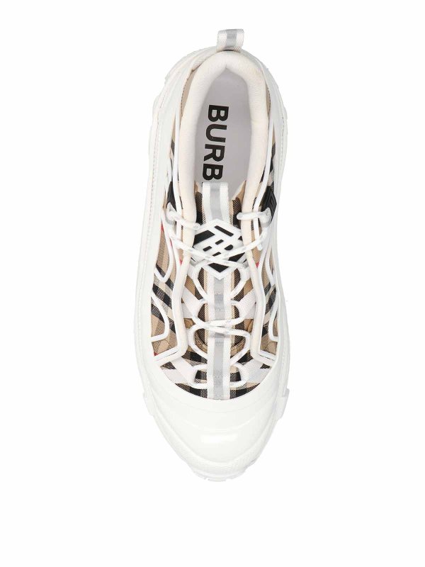 iKRIX BURBERRY: Chaussures de sport - Baskets - Arthur
