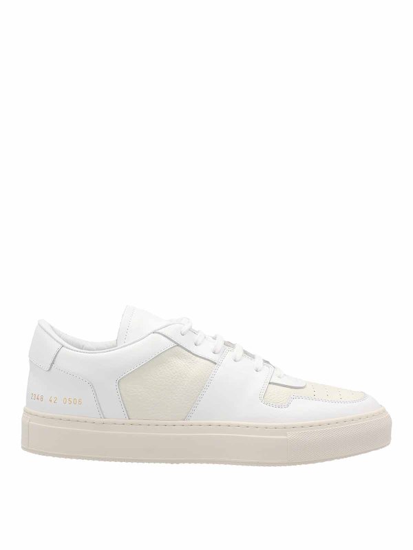 COMMON PROJECTS: trainers - Decades sneakers