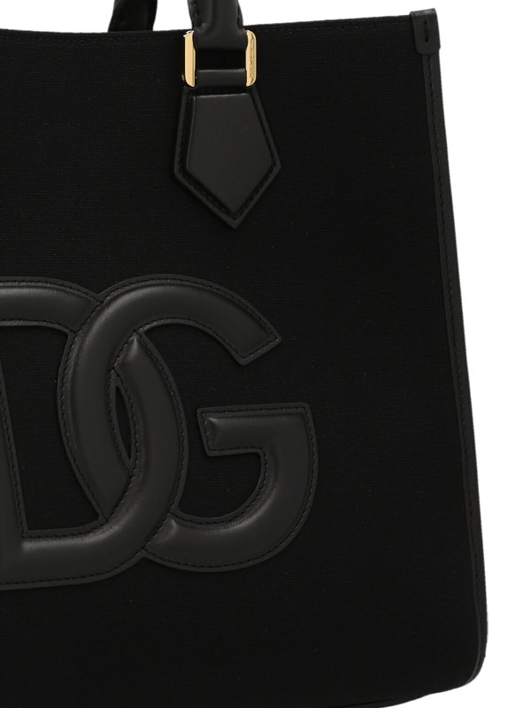 iKRIX DOLCE & GABBANA: Handtaschen - Shopper - Schwarz