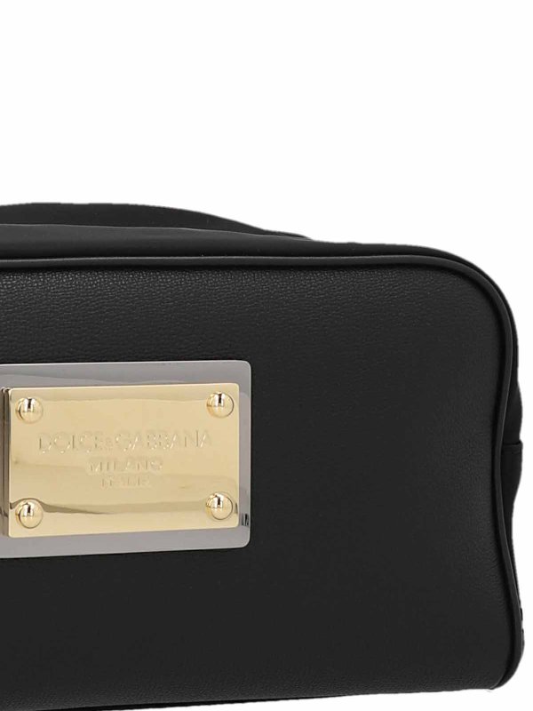 iKRIX DOLCE & GABBANA: Fundas y Covers - Funda - Negro