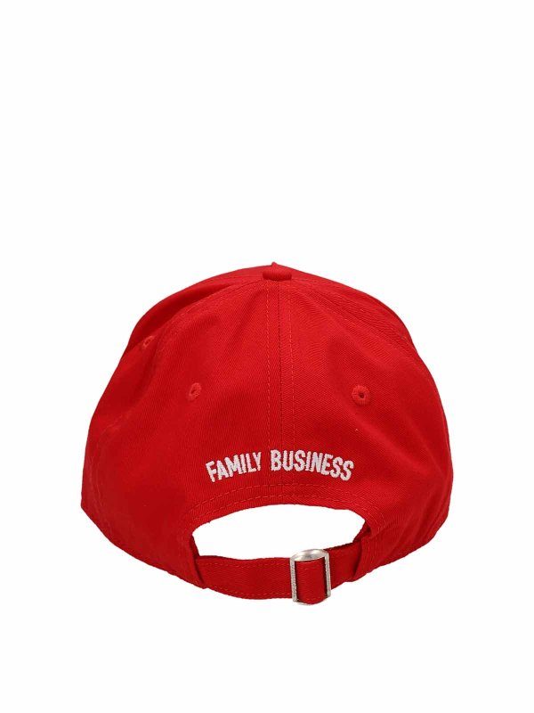 iKRIX DSQUARED2: Chapeaux - Chapeau - Rouge