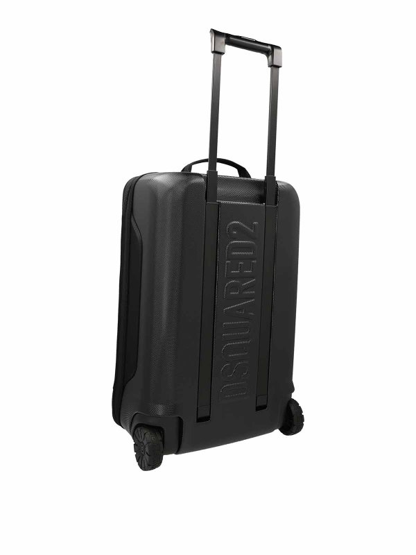 DSQUARED2: Koffer und Reisetaschen online - Reisetasche - Schwarz