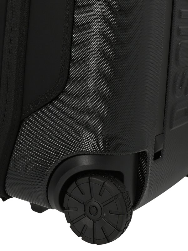 Reisetasche - Schwarz shop online: DSQUARED2