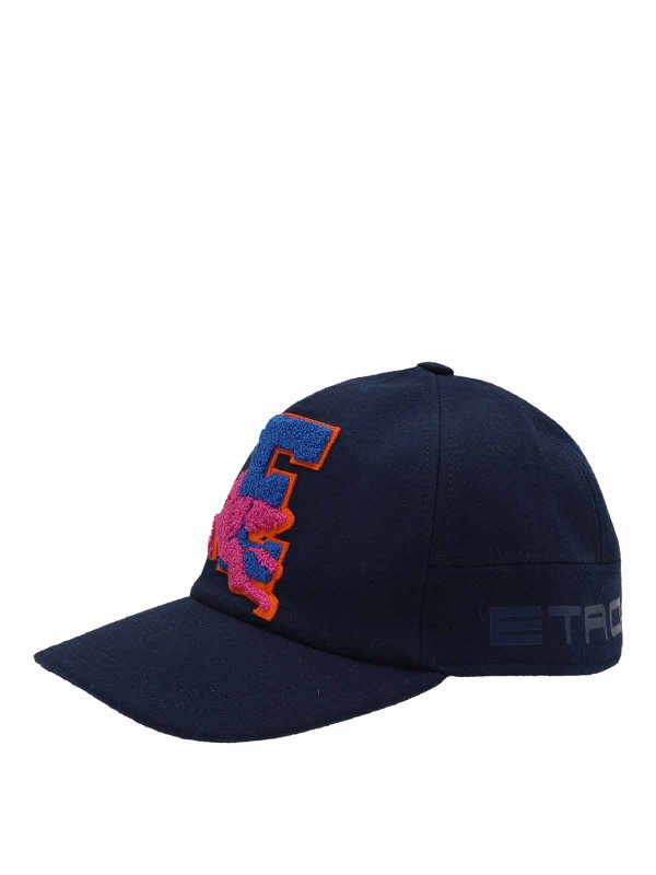iKRIX ETRO: cappelli - Cappellino con logo