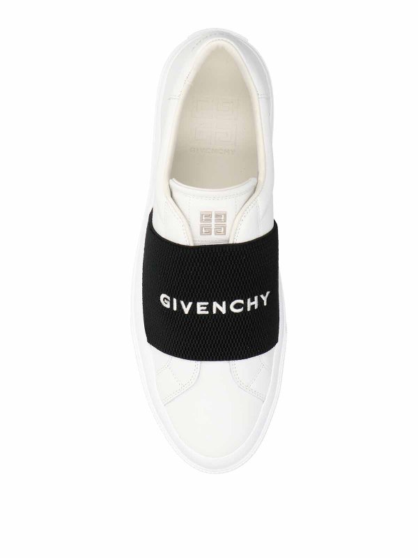 iKRIX GIVENCHY: trainers - Leather sneakers