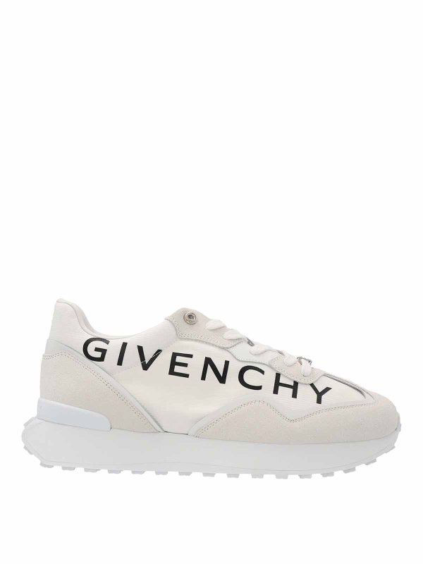GIVENCHY: Zapatillas - Zapatillas - Blanco